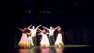 Parranda Candela 22/10/2008 Gala de la Danza/Danzas Maragua