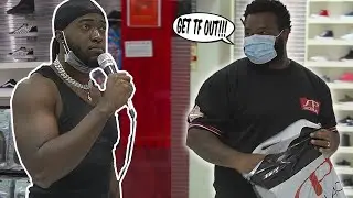 The Manager Banned Me, So I Made A Diss Track (Reuploaded)