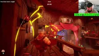 Epic Store game review Witch it!