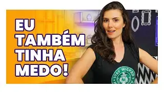 COMO EU PERDI O MEDO DE INVESTIR!  (e comecei a ganhar dinheiro!)