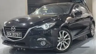 2016 MAZDA 3