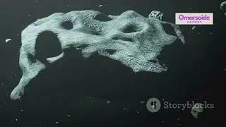 Rare Interstellar Object Zips Through Our Solar System &mdash; Spotted by New Telescope