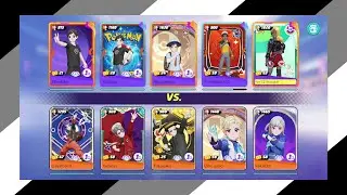 [PC/APP] Pok&eacute;mon Unite (PVP/Qualifier3-Victory/Rank/S26) fer123snake(Cinderace) 