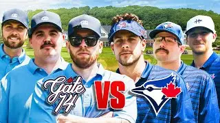 Can We Beat 3 MLB Players In A Golf Match?