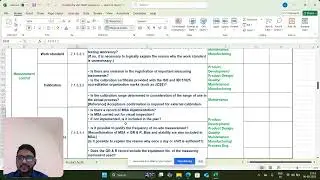 IATF 16949:2016 Internal Audit Checklist (System, Process & Product) #iatf #audit #system #process