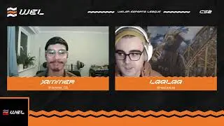 Welsh Esports League 6 | CS2 | Jammer & LaaLaa
