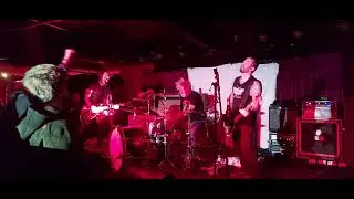 Rebreather - Grog Shop  2/18/22 Cleveland Ohio