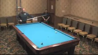Thorston Hohmann vs. Mike Dechaine 2013 Derby City Classic Bigfoot 10-Ball Part 2