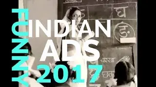 ✔FUNNY INDIAN ADS 2017||FUNNY INDIAN ADS COMPILATION