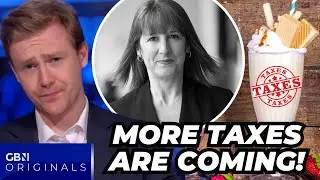 MILKSHAKE TAX SHOCKER: Rachel Reeve's NEW Sugar Grab EXPOSED!