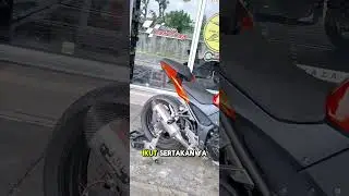 KAWASAKI Z250FI FULL MODIF HEDON CUMA 46jt Nego Tipis Asal Serius