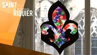 Tuto Studio Créa - Papier Vitrail