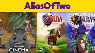 Two Idiots Play Zelda Multiplayer Randomizer (Archipelago) ~ Part 5