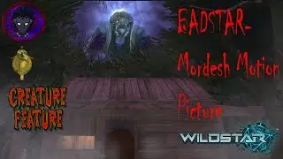 BADSTAR - A Mordesh Motion Picture [Bad Blood-Creature Feature]