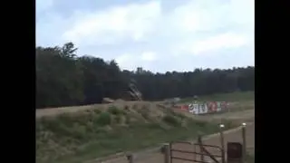 Devin Ward Gopher Dunes Finish Jump