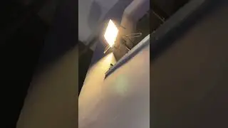 Shitty Lighting Rig #filmmaking