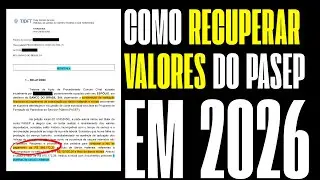 Tema 1150 do STJ: Como Recuperar Valores do PASEP em 2026 (Prescrição de 10 Anos + Passo a Passo?