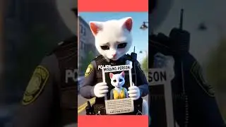 The Kitten Who Cried Alone 💔 | A Heartbreaking Sad Story