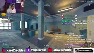 B06 Stream #1 YN ON REBIRTH BLINKER TIME!!!
