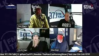 Marc Cox Morning Show 2-10-26
