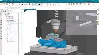 Machine Powered Programming in NX CAM - Real-Time Machine Axis Control