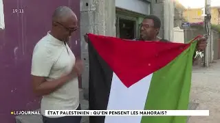 &Eacute;tat palestinien : qu&rsquo;en pensent les Mahorais ?