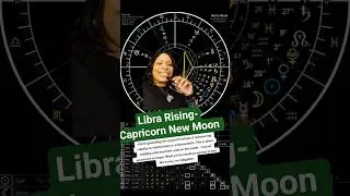 Libra- Capricorn New Moon #libra #shorts