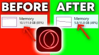 How To Fix High Memory Usage in Opera GX (Quick Guide 2026)