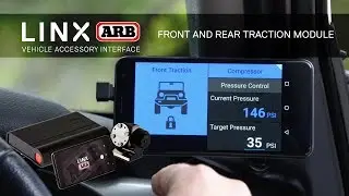 ARB LINX | Front and Rear Traction Module