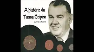 Quadro Recanto Caipira Nº 01 (História da Turma Caipira Cornélio Pires)