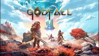 My Adventure Begins in Godfall Part 1