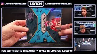 AWESOME! 2025 Panini Prizm Football 1st Off The Line FOTL 3 Box Break #1   RANDOM TEAMS