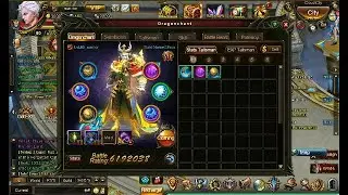 شرح كامل للمعدات والجواهر الخاص بالدراجون ( Dragon)فى وورتن الاجنبية , Legend online