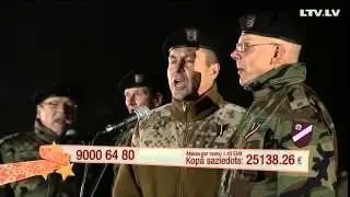 19. divīzijas karavīru dziesma