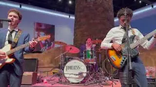 Jet Airliner | Live | Steve Miller Band Cover by Timeless