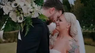 The Startzman's | Coles Garden Wedding