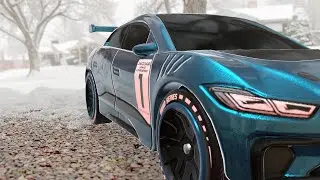Fooling around with the new Hot Wheels ID 