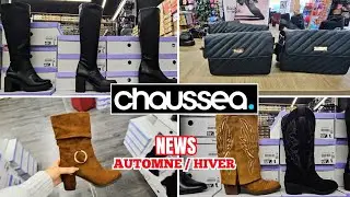 Chaussea chaussures Femme 👢 Automne🍁 /Hiver❄️ 2025