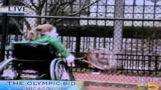 Chicago 2016 Olympic Bid Video 1
