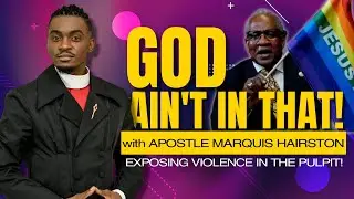 God Ain't In That!