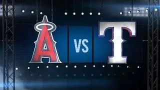 7/4/15: Cron's six RBIs lifted Angels to lopsided win