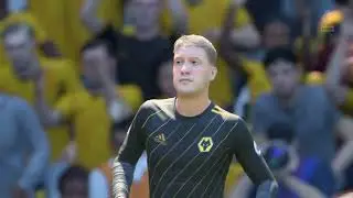 #fifa20 Wolverhampton - West Bromwich Albion / Premier League / 33 тур