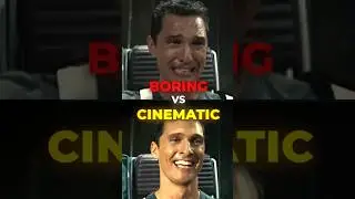 The Secret to Cinematic Filmmaking