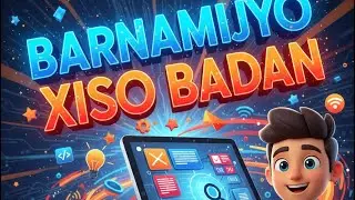 Barnaamij xiiso badan kusoo dhawow 