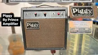 Piggy by prince amplifier for guitar ( Wilson&rsquo;s music instruments Whatsapp No 03371476660 )