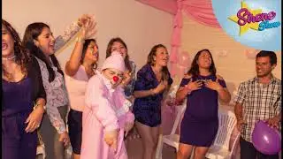Show Babyshower SIRENE SHOW TRUJILLO: Animación embarazada claun