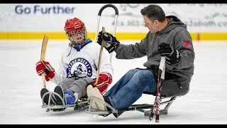 SLEDGE HOCKEY | All Sports All People | 2019 SLED DONATIONS