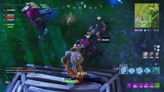 Directo Fornite