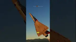 Misaligned Circles in the Dogfight #DCS