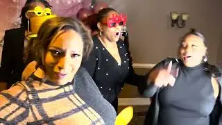 DJ and Photo Booth in Chattanooga TN - First Verse Productions - Birthday Party Recap